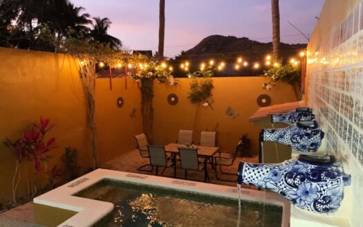 CASA TESORO ESCONDIDO