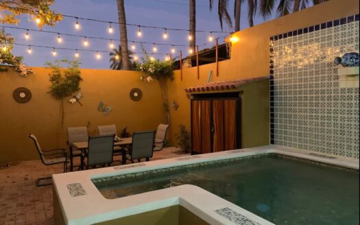 CASA TESORO ESCONDIDO