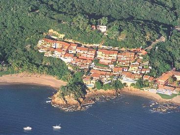 CASITAS DE LAS FLORES