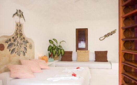 COSTA CAREYES BUNGALOWS