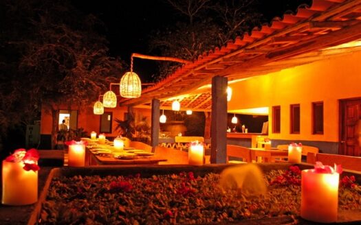 COSTA CAREYES BUNGALOWS