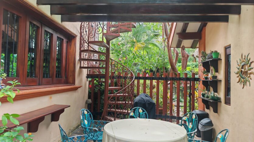 LA VILLA BELLA su Hacienda, Punta El Custodio