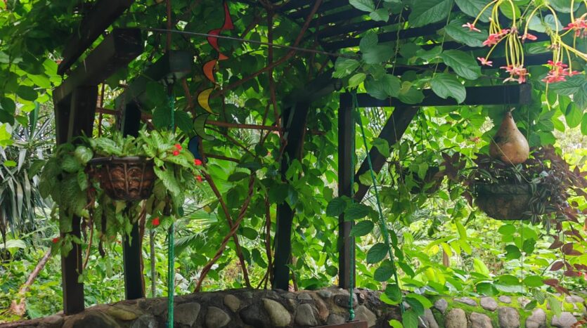 LA VILLA BELLA su Hacienda, Punta El Custodio