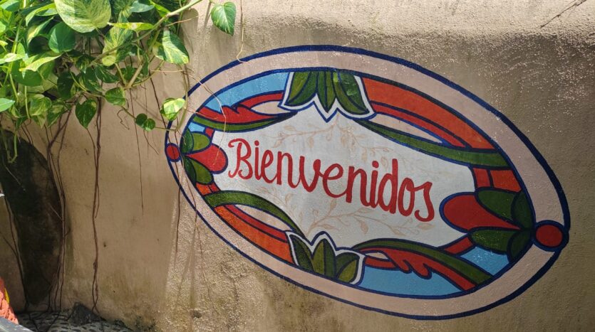 LA VILLA BELLA su Hacienda, Punta El Custodio