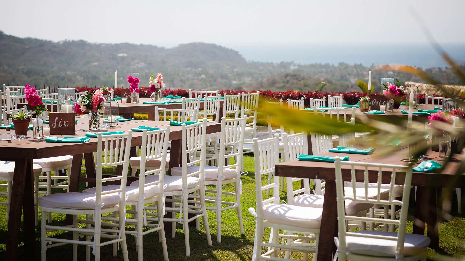 Venue Selection for your Destination Wedding Galvan Real Estate