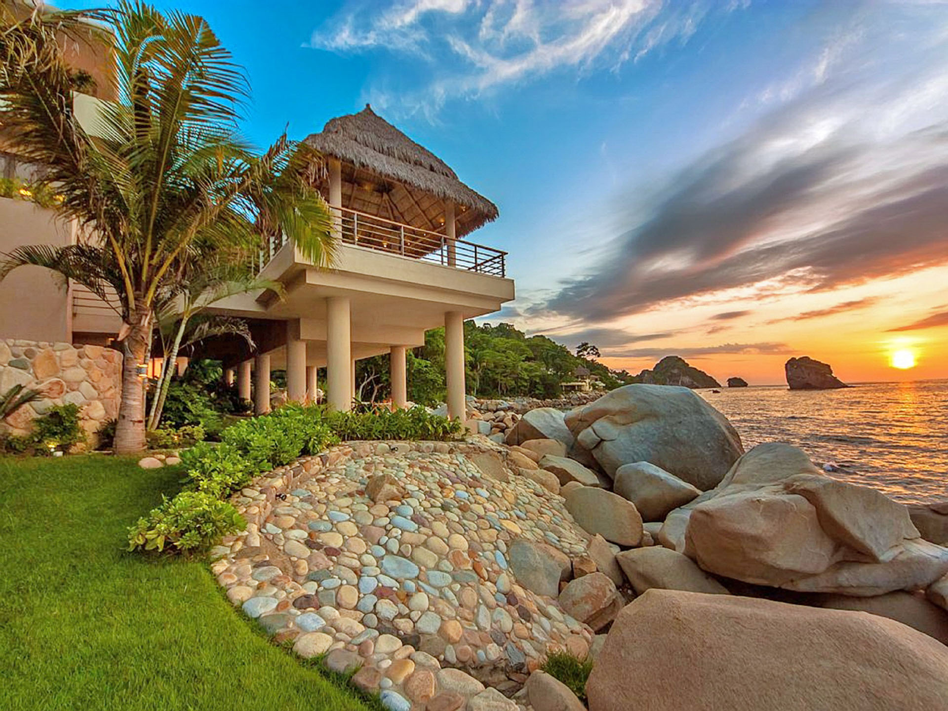 VILLA KISMET Modern Luxury