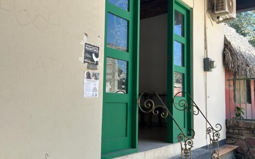 COMMERCIAL SPACE FOR RENT