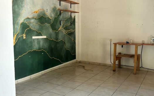COMMERCIAL SPACE FOR RENT