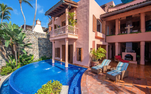 CASA MAREA BAJA