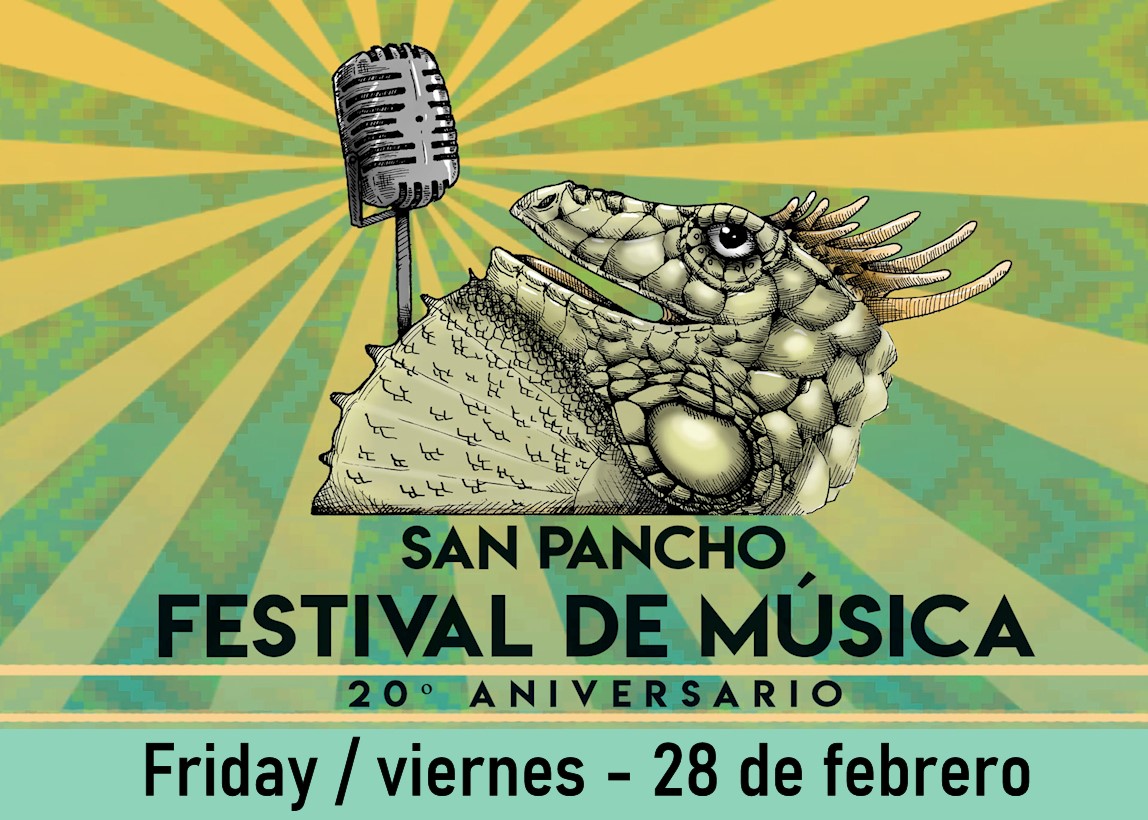 San Pancho Music Festival Galvan Real Estate