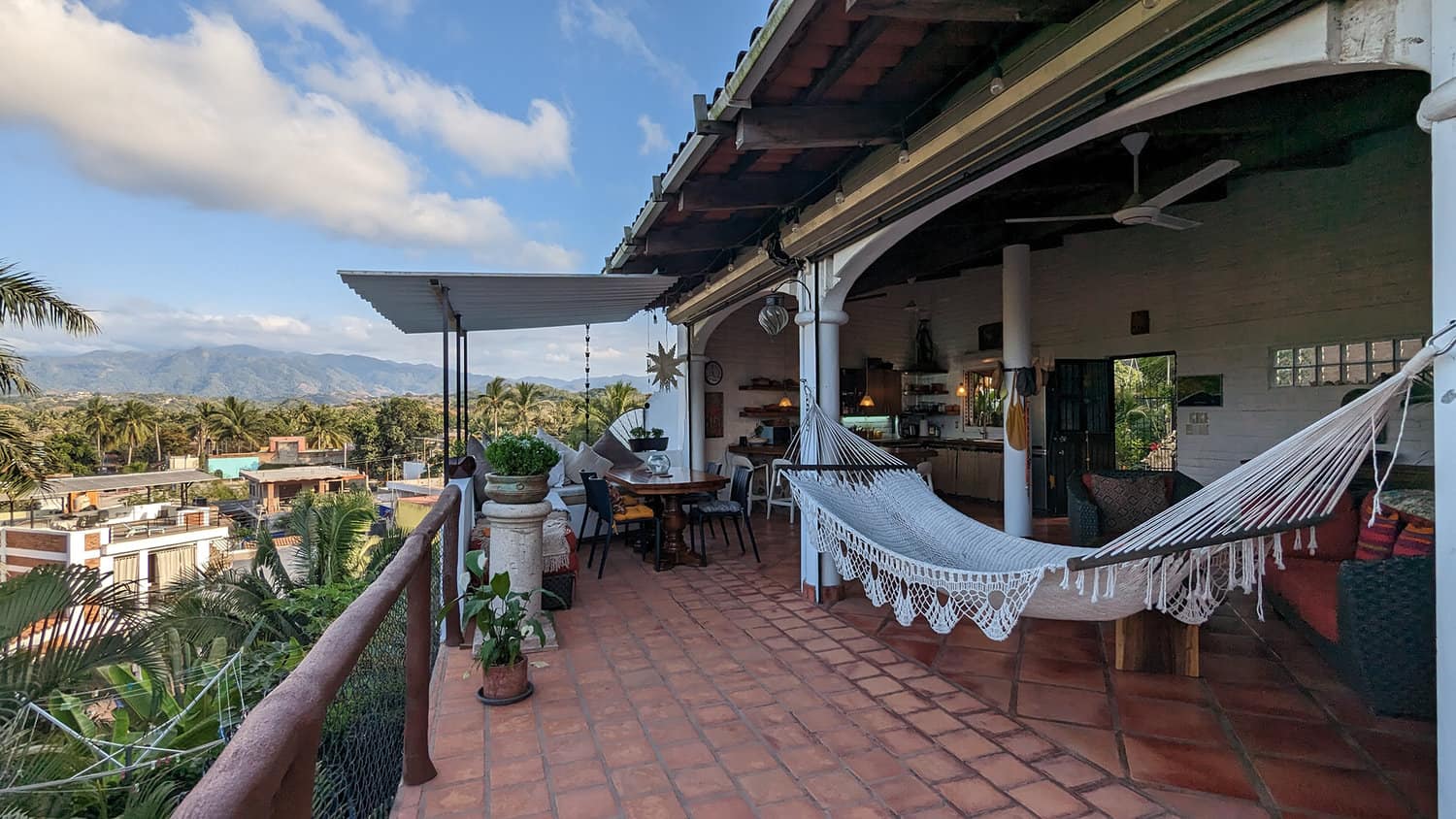 Casa Pajaritos