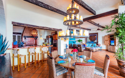 VILLA AZUL CELESTE