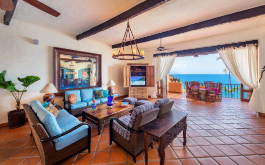 VILLA AZUL CELESTE