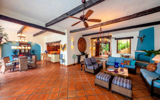 VILLA AZUL CELESTE