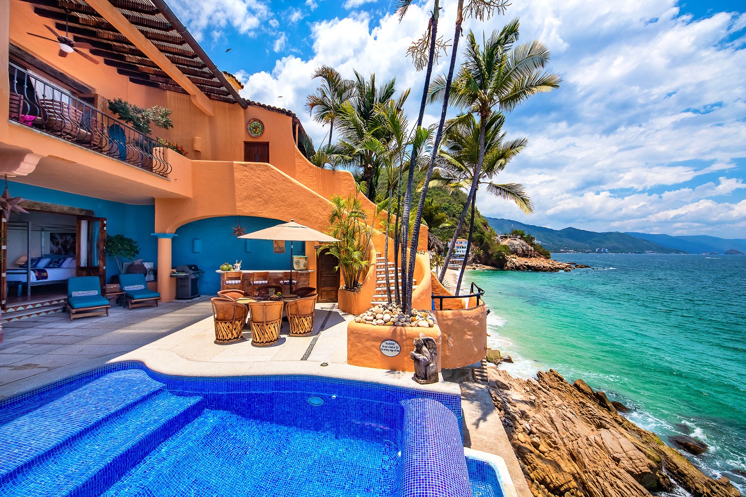 Villa Azul Celeste