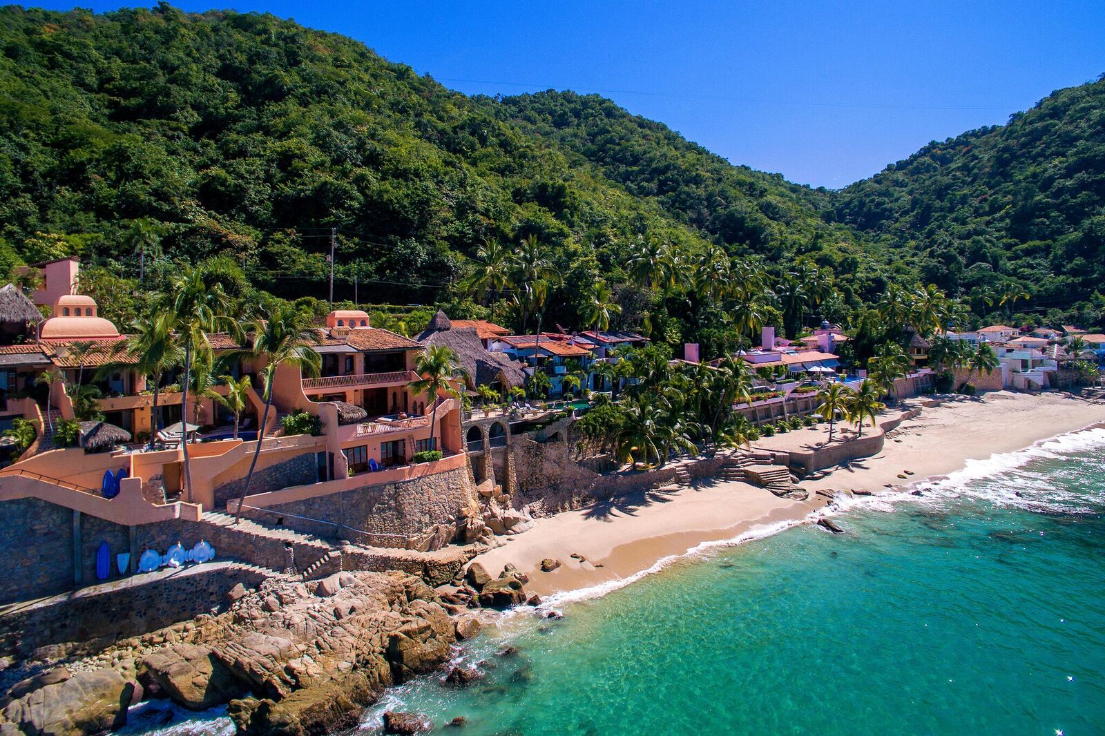 Villa Mcfuego