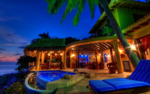 CASA LAZULI Punta El Custodio