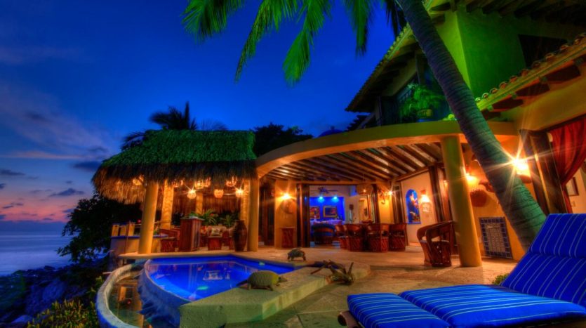 CASA LAZULI Punta El Custodio