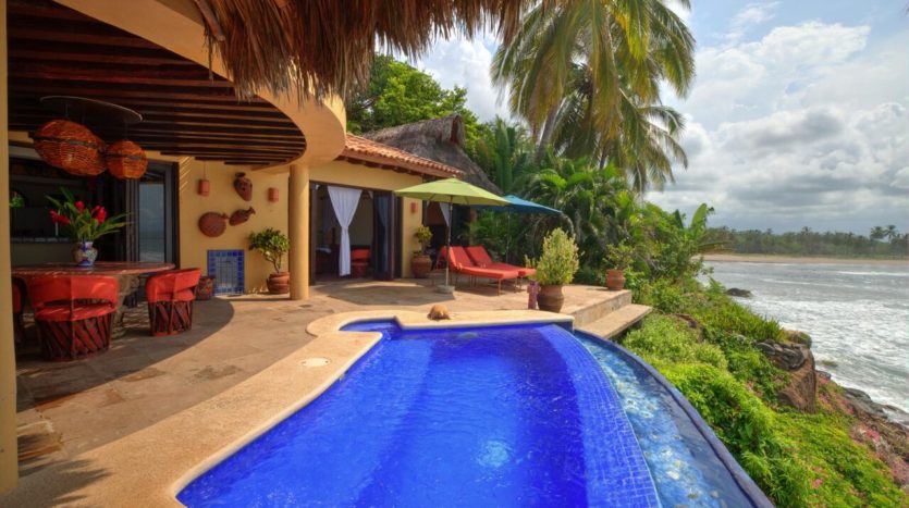 CASA LAZULI Punta El Custodio