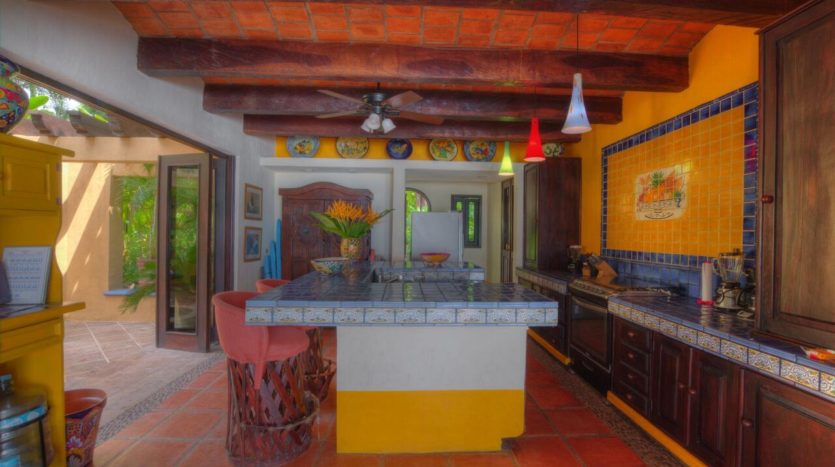 CASA LAZULI Punta El Custodio