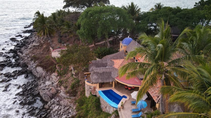 CASA LAZULI Punta El Custodio