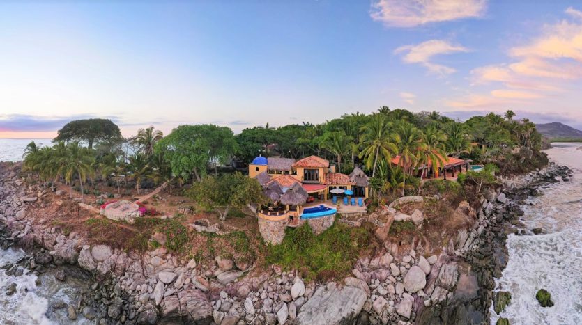 CASA LAZULI Punta El Custodio