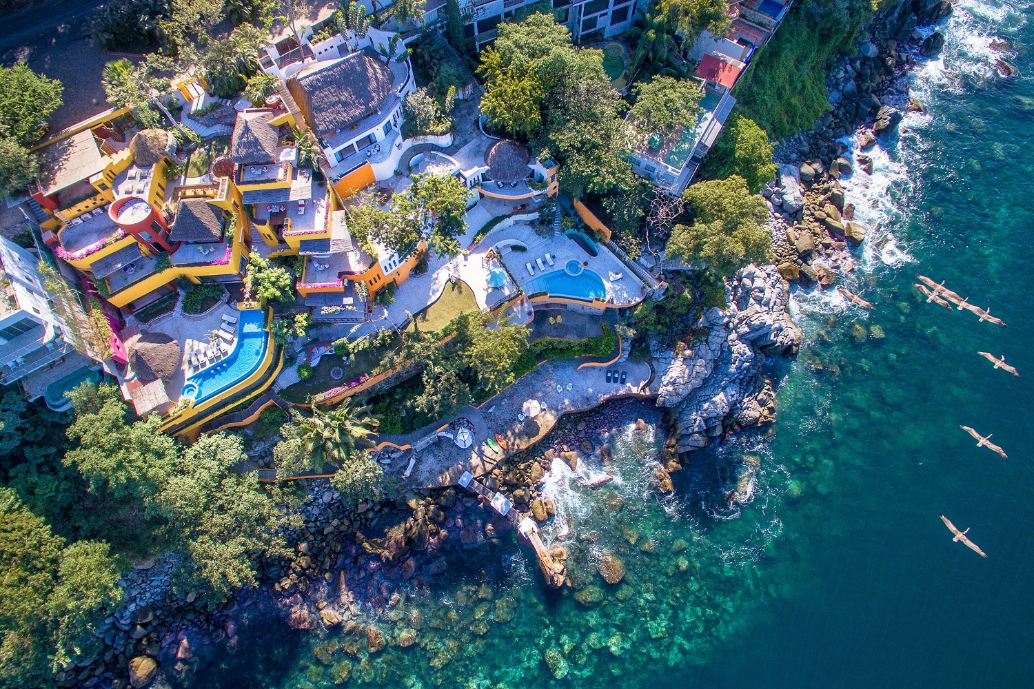 Villa Mandarina