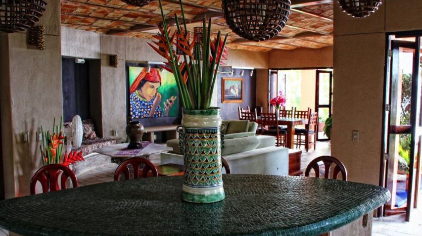 VILLA PACIFICA Punta El Custodio