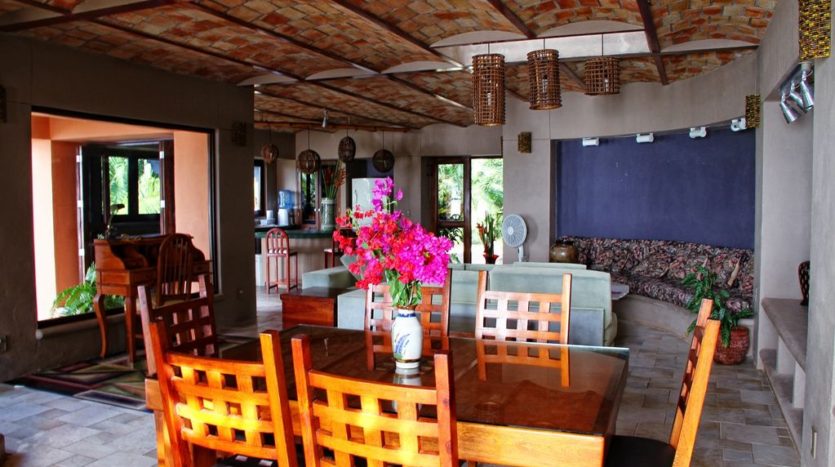VILLA PACIFICA Punta El Custodio