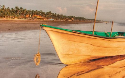 Oceanfront Lot in Riviera Nayarit