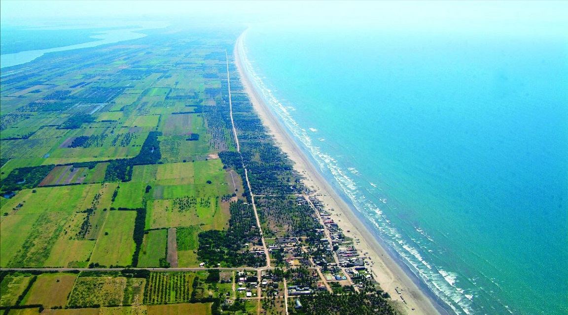 Oceanfront Lot in Riviera Nayarit
