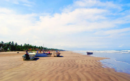 Oceanfront Lot in Riviera Nayarit