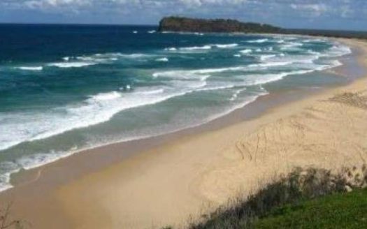 Oceanfront Lot in Riviera Nayarit