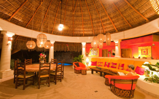 CASA COLIBRI Punta El Custodio