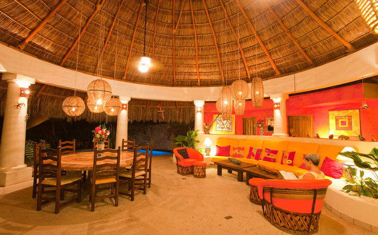 CASA COLIBRI Punta El Custodio