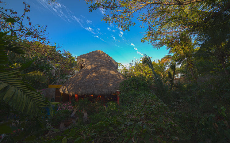 CASA COLIBRI Punta El Custodio