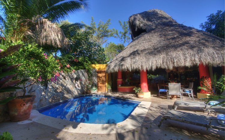 CASA COLIBRI Punta El Custodio