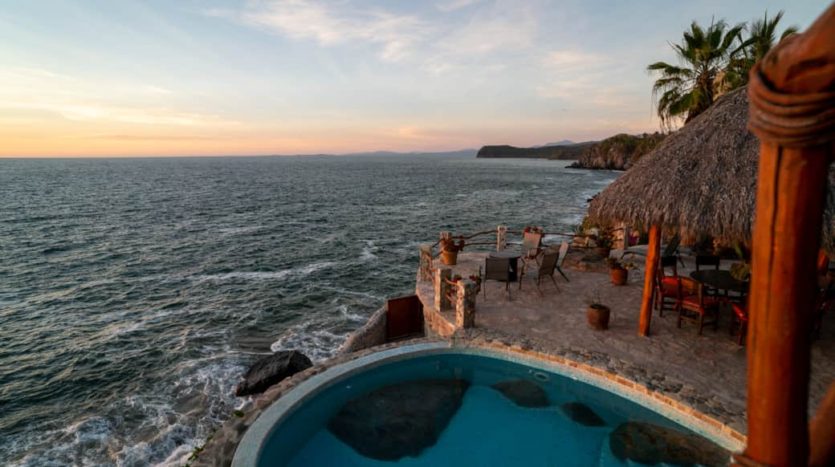 CASA PARAISO Punta El Custodio