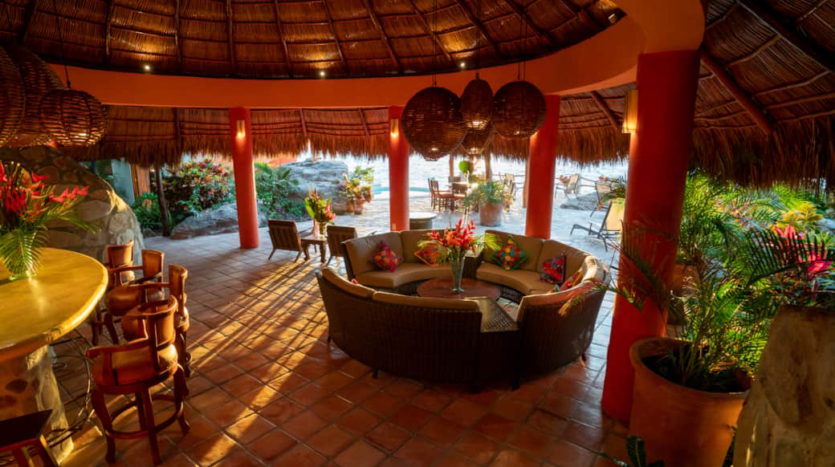 CASA PARAISO Punta El Custodio