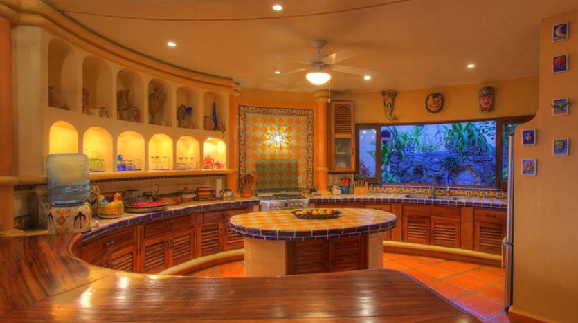 CASA CELESTE Punta El Custodio