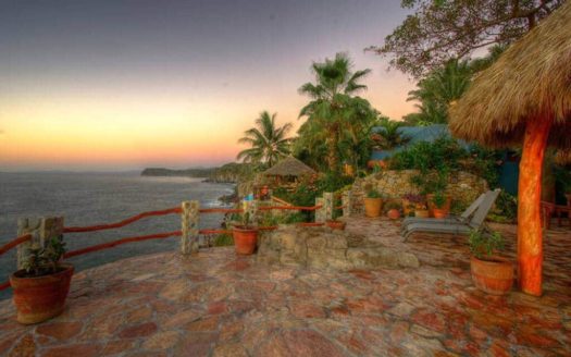 CASA PARAISO Punta El Custodio
