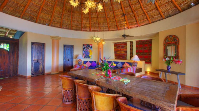 CASA CELESTE Punta El Custodio