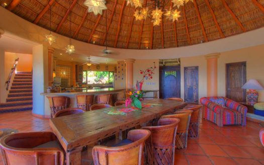 CASA CELESTE Punta El Custodio