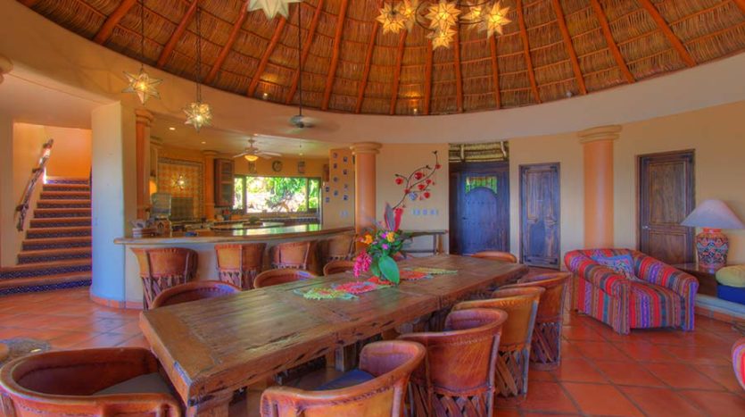 CASA CELESTE Punta El Custodio