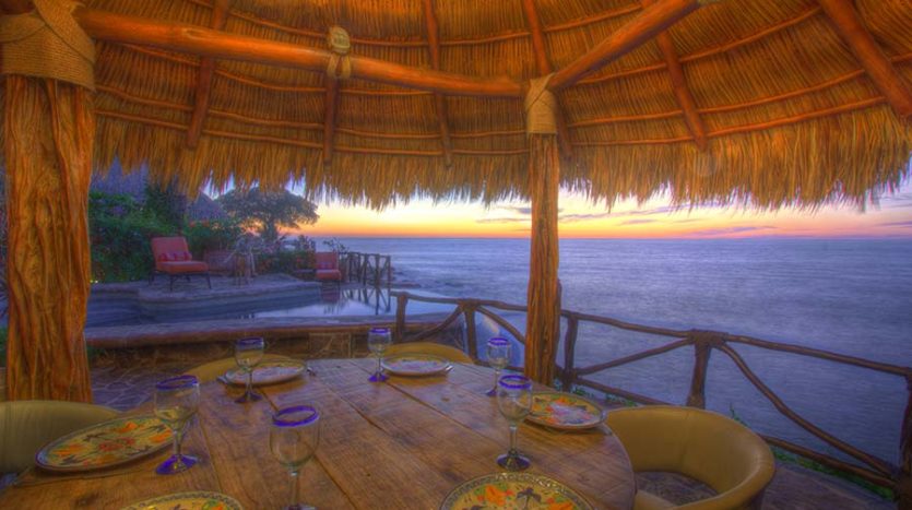 CASA CELESTE Punta El Custodio