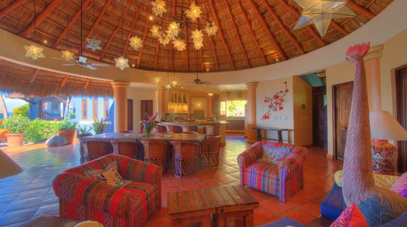 CASA CELESTE Punta El Custodio