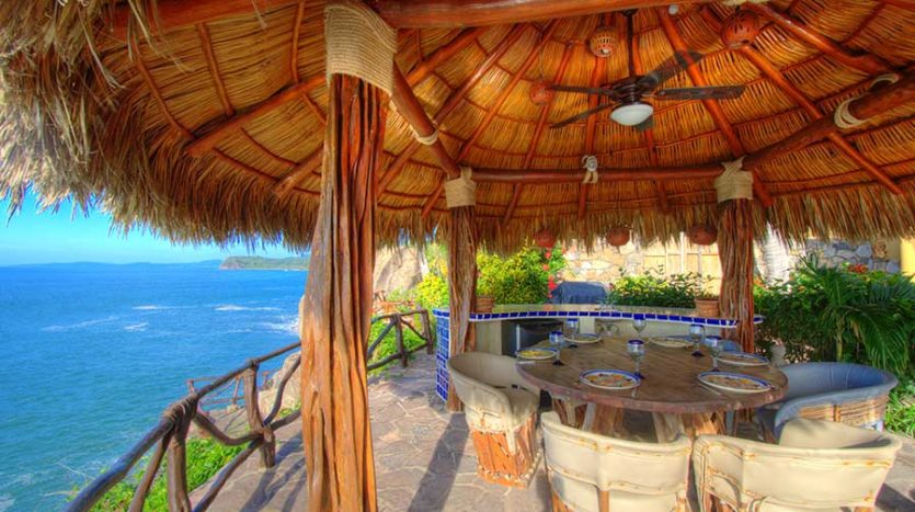 CASA CELESTE Punta El Custodio