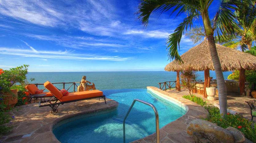 CASA CELESTE Punta El Custodio