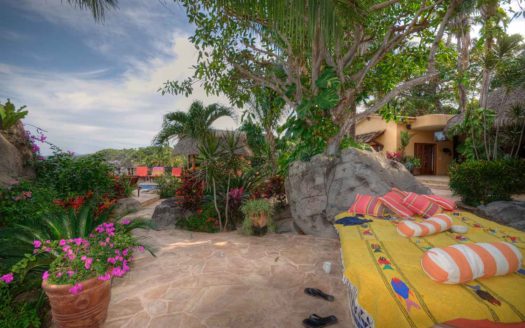 CASA CORONA DEL MAR Punta El Custodio