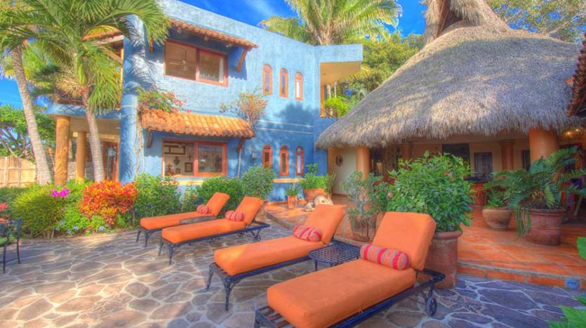 CASA CELESTE Punta El Custodio